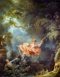 La balançoire